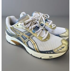 Asics Speva Gel Running Shoes Women 7.5 Sneakers Athletic TN871